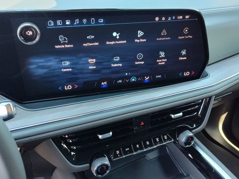 New 2025 Chevrolet Suburban LS w/ Max Trailering Package image 12