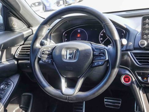 Used 2020 Honda Accord Sport image 11
