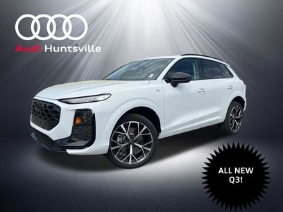 New 2026 Audi Q3 quattro 2.0T