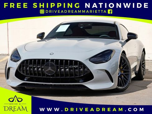Used 2024 Mercedes-Benz AMG GT 63 image 1