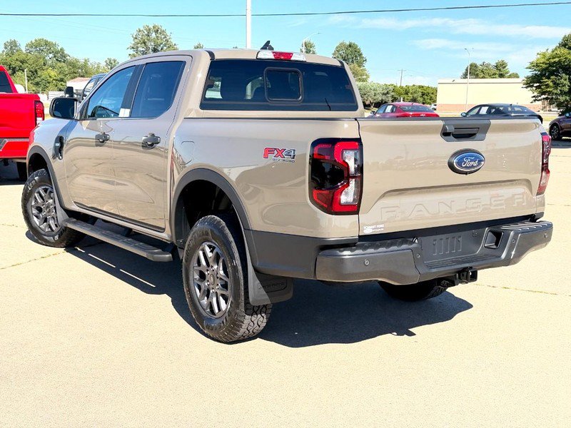 New 2026 Ford Ranger XLT w/ Equipment Group 301A High AWD/4WD image 5
