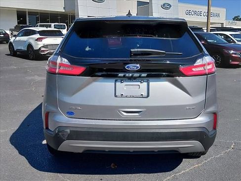 Certified 2023 Ford Edge SEL AWD/4WD image 5
