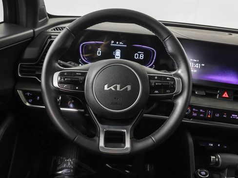 Used 2023 Kia Sportage X-Line w/ X-Line Premium Package AWD/4WD image 25