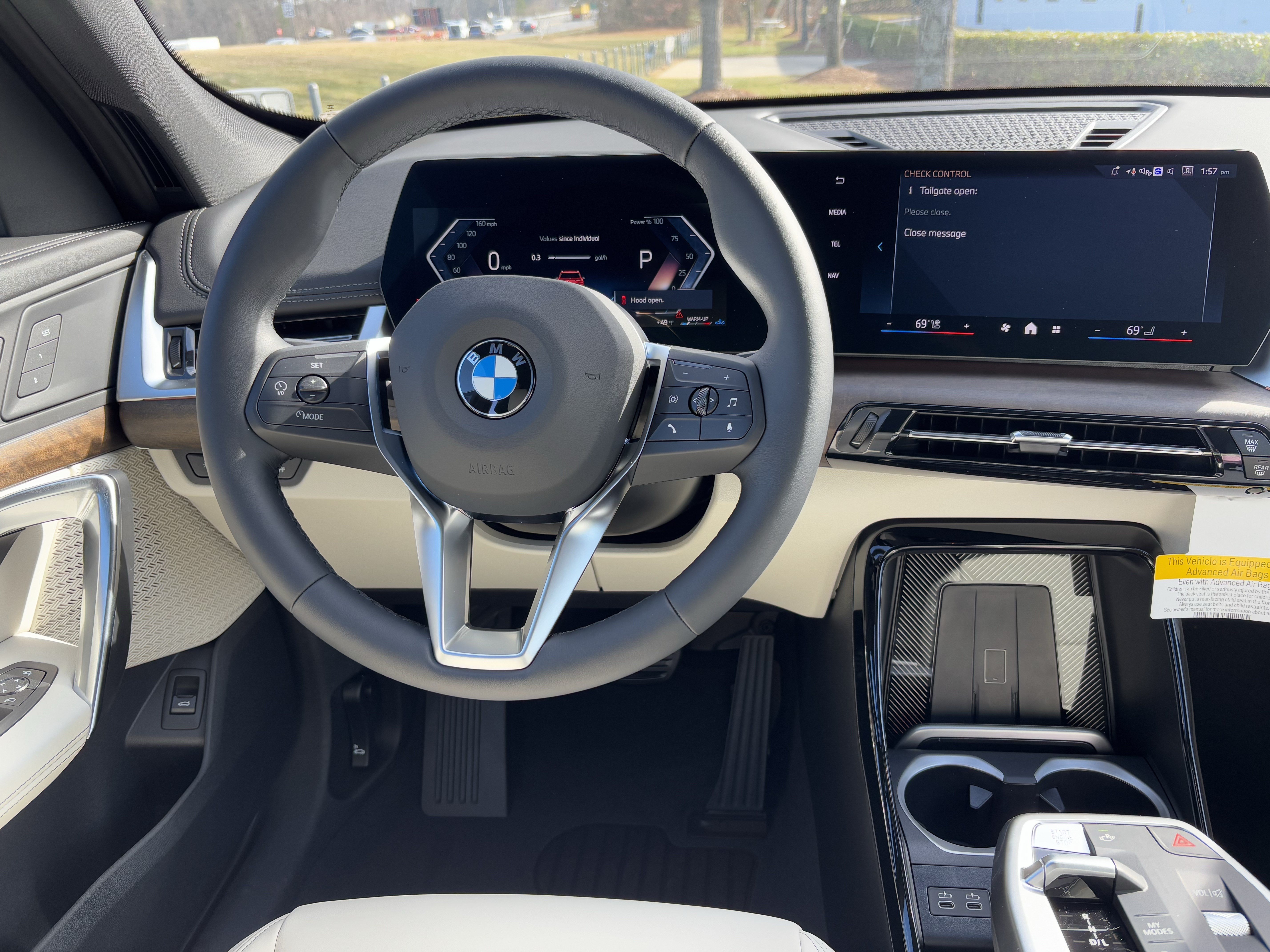 Certified 2026 BMW X1 xDrive28i w/ Convenience Package AWD/4WD image 19