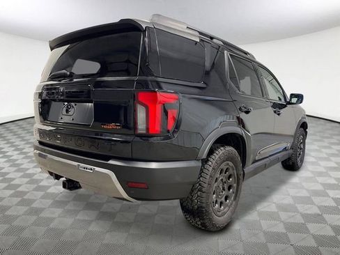 New 2026 Honda Passport TrailSport Elite image 4