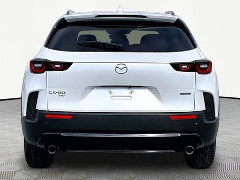 New 2026 MAZDA CX-50 AWD 2.5 Hybrid w/ Cargo Package image 5