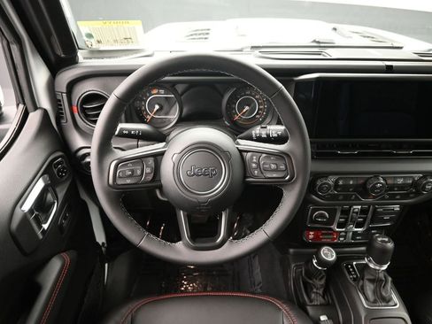 New 2026 Jeep Wrangler Unlimited Rubicon w/ Safety Group image 23