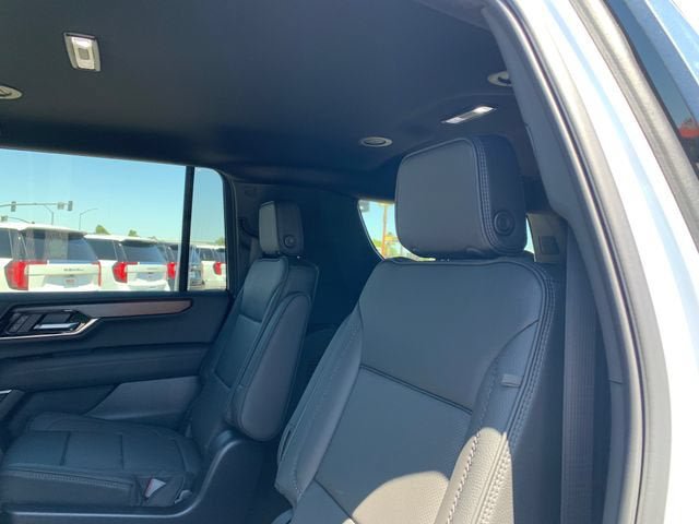 New 2026 GMC Yukon XL Denali AWD/4WD image 13