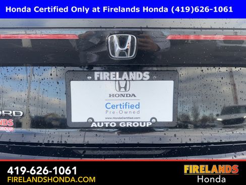 Certified 2023 Honda Accord EX image 31