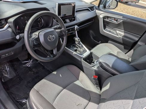 Used 2024 Toyota RAV4 XLE FWD image 12