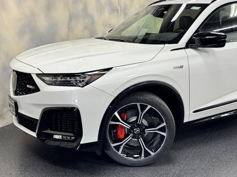 New 2026 Acura MDX Type S image 2