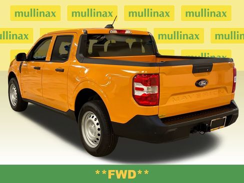 New 2026 Ford Maverick XL image 12