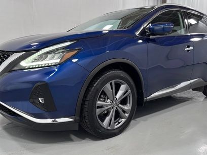 Used 2020 Nissan Murano Platinum w/ Cargo Package