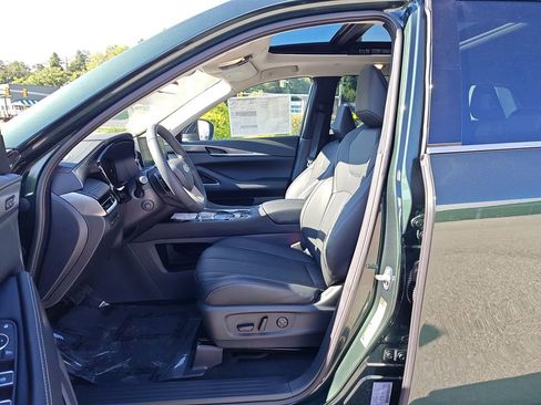 New 2026 INFINITI QX60 Luxe image 7