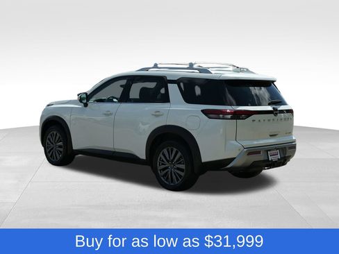 Used 2023 Nissan Pathfinder SL w/ SL Premium Package AWD/4WD image 8