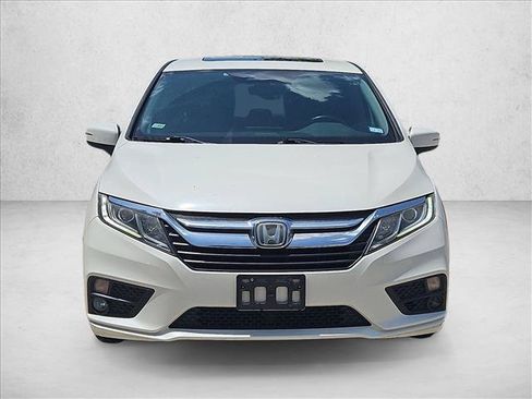 Used 2018 Honda Odyssey EX-L image 2