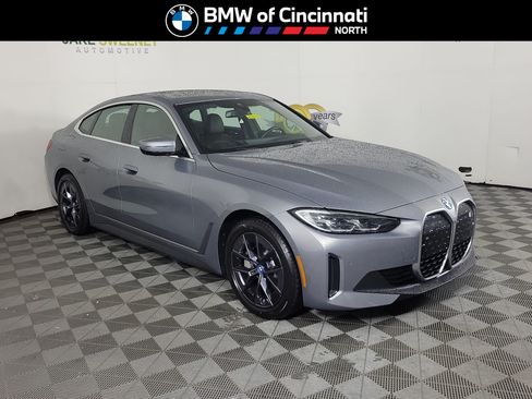 Certified 2023 BMW i4 eDrive35 w/ Premium Package RWD image 1