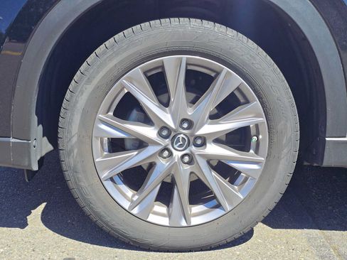 Used 2019 MAZDA CX-5 Grand Touring w/ GT Premium Package AWD/4WD image 4