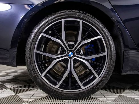 Used 2023 BMW 540i w/ Executive Package RWD image 44