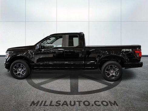 New 2026 Ford F150 STX w/ Equipment Group 200A AWD/4WD image 3
