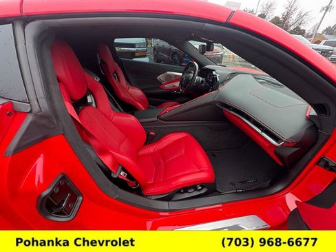 Certified 2023 Chevrolet Corvette Z06 w/ Battery Protection Package image 29