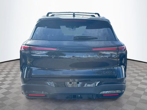 New 2026 INFINITI QX60 Autograph w/ Dark Cargo Package image 6
