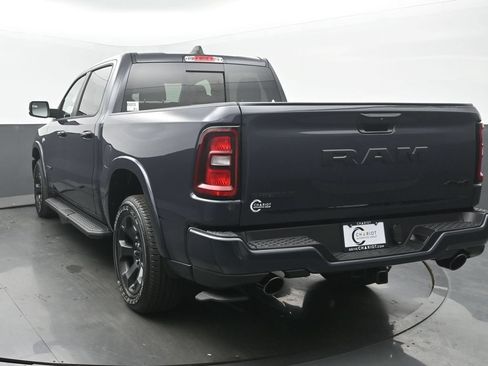 New 2026 RAM 1500 4x4 Crew Cab image 4