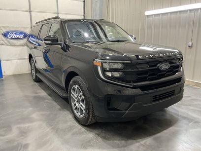 Used 2025 Ford Expedition Max Active