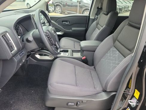 New 2026 Nissan Frontier SV AWD/4WD image 18
