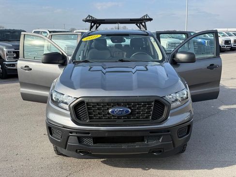 Used 2022 Ford Ranger XL w/ Equipment Group 101A High AWD/4WD image 21