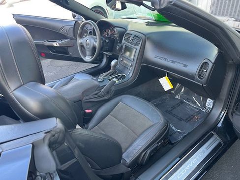 Used 2012 Chevrolet Corvette Grand Sport w/ 3LT Preferred Equipment Group image 14