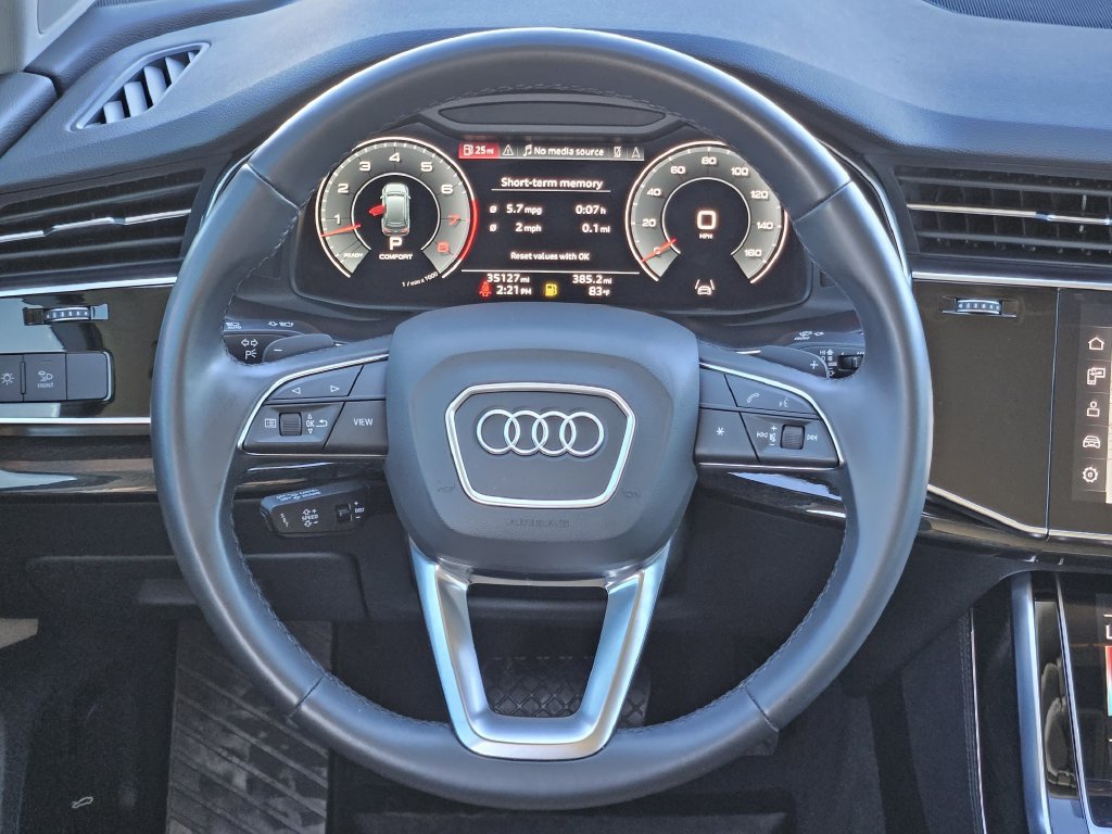 Used 2022 Audi Q7 3.0T Premium Plus AWD/4WD image 17