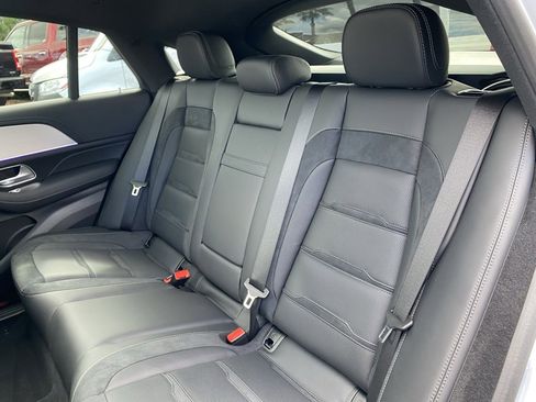 New 2025 Mercedes-Benz GLE 53 AMG 4MATIC Coupe image 25