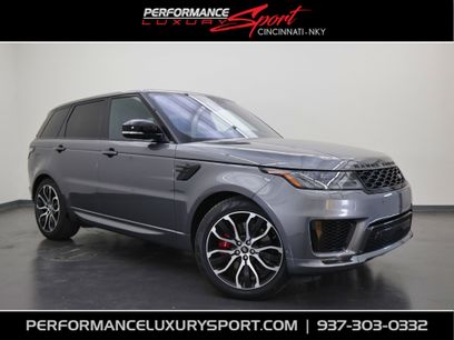 Used 2019 Land Rover Range Rover Sport HSE Dynamic