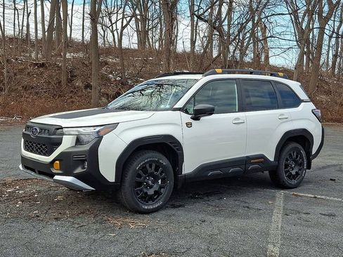 New 2026 Subaru Forester Wilderness AWD/4WD image 3