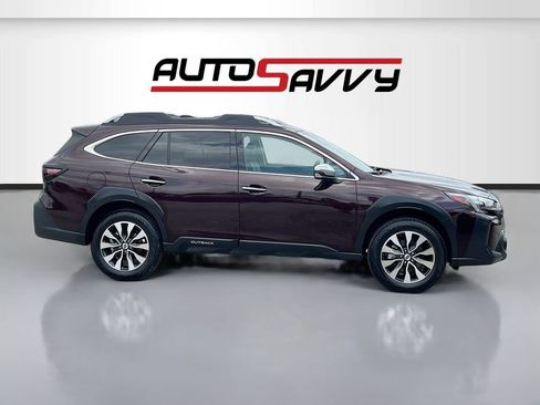Used 2024 Subaru Outback Touring w/ Popular Package #2 image 8