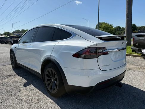 Used 2018 Tesla Model X P100D AWD/4WD image 3