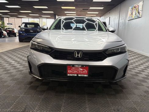 Used 2025 Honda Civic LX image 3