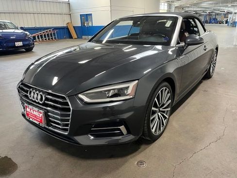 Used 2018 Audi A5 2.0T Premium Plus w/ Premium Plus AWD/4WD image 7