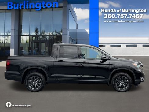 New 2026 Honda Ridgeline Sport image 5