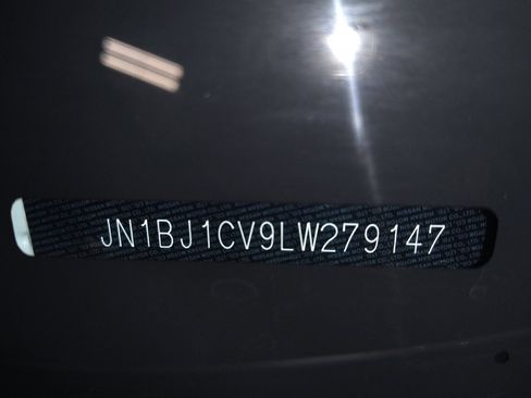 Used 2020 Nissan Rogue Sport S w/ Appearance Package image 33