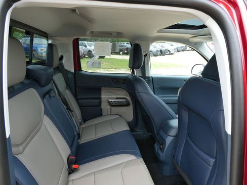 New 2026 Ford Maverick Lariat w/ 4K Tow Package AWD/4WD image 12