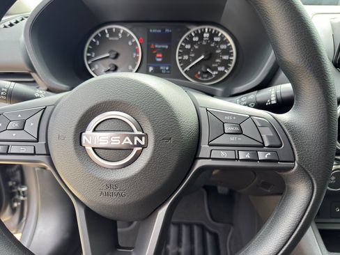 New 2025 Nissan Sentra S image 25