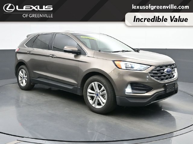 Used 2019 Ford Edge SEL w/ Equipment Group 201A AWD/4WD image 1