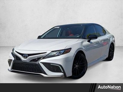 Used 2022 Toyota Camry XSE
