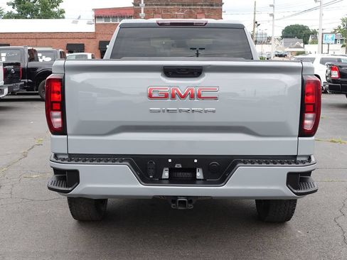 Used 2024 GMC Sierra 1500 Pro w/ Graphite Edition AWD/4WD image 8