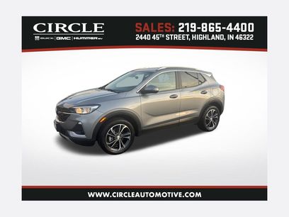 Used 2023 Buick Encore GX Select