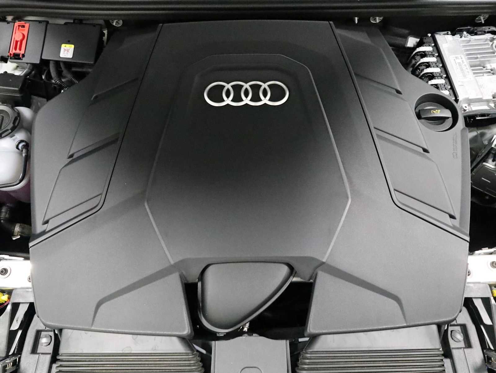 Certified 2026 Audi Q8 Premium Plus AWD/4WD image 40