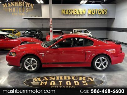 Used 2004 Ford Mustang Mach 1