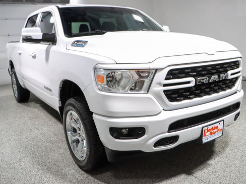 Used 2023 RAM 1500 Big Horn AWD/4WD image 5